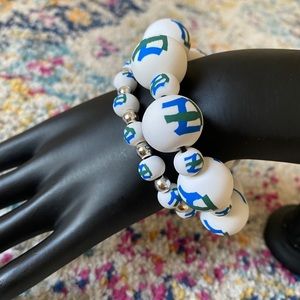 NWT Two Viva Beads Bracelets